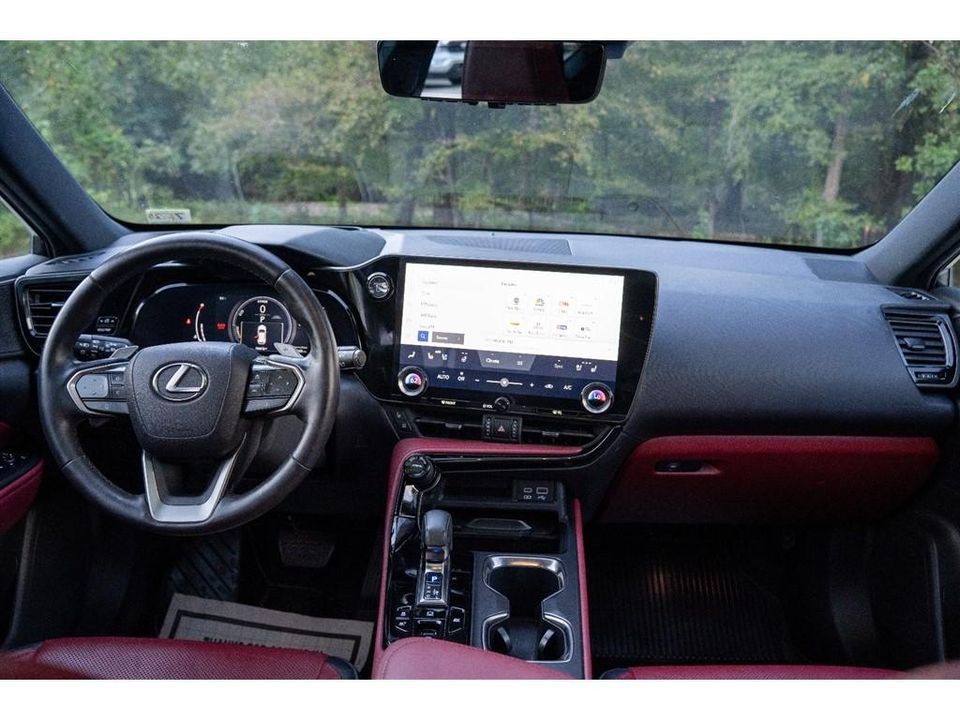 2024 Lexus NX