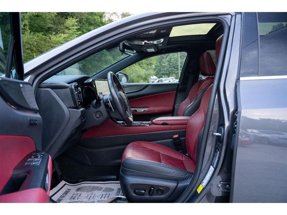 2024 Lexus NX
