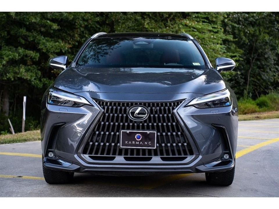 2024 Lexus NX