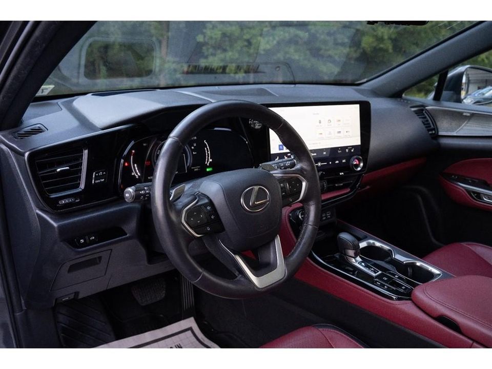 2024 Lexus NX