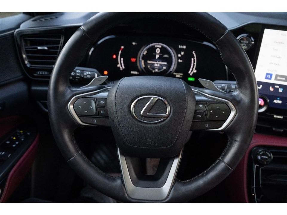 2024 Lexus NX