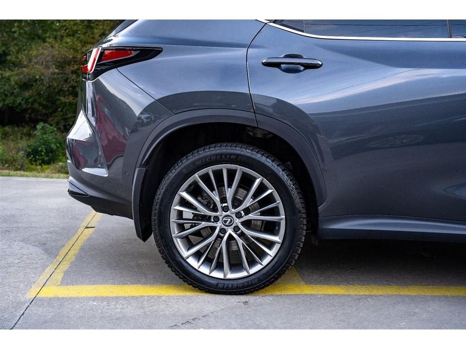 2024 Lexus NX