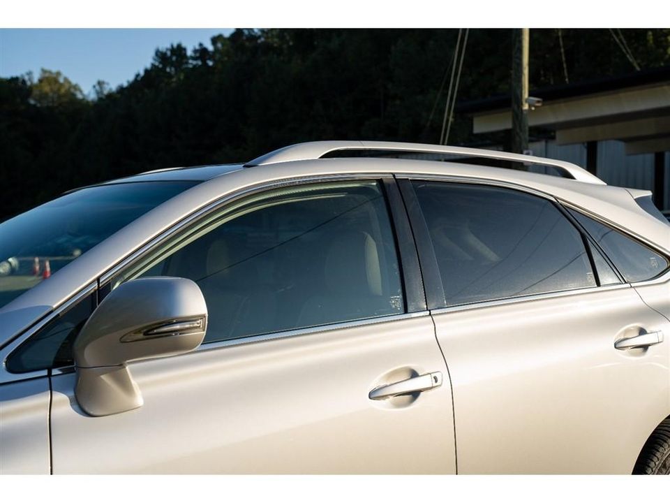 2012 Lexus RX 450h