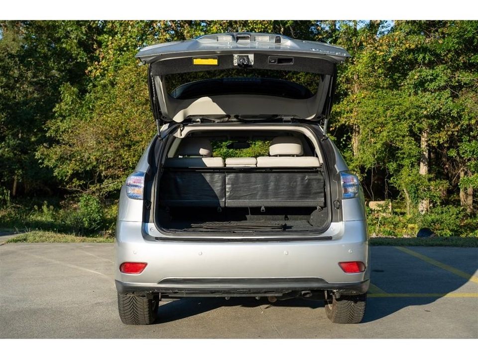 2012 Lexus RX 450h