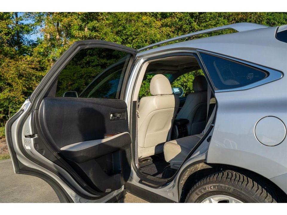 2012 Lexus RX 450h