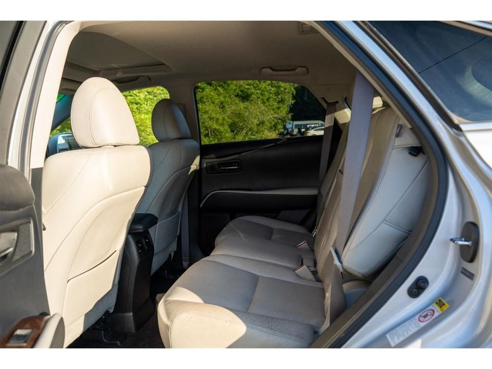 2012 Lexus RX 450h