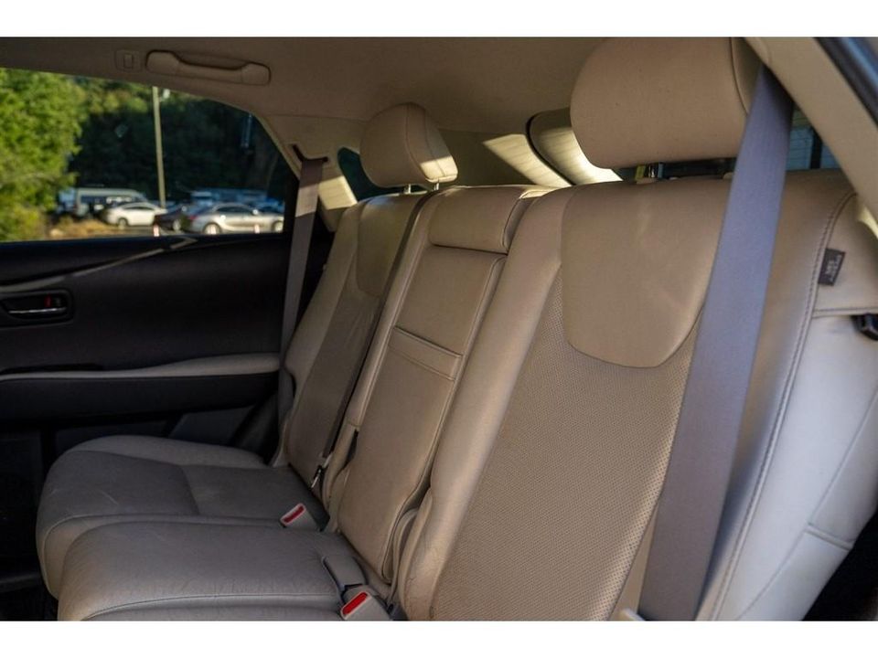 2012 Lexus RX 450h