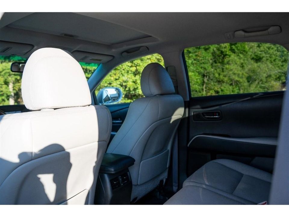 2012 Lexus RX 450h