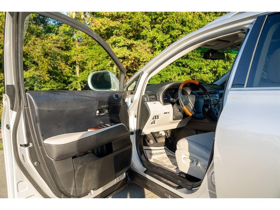2012 Lexus RX 450h