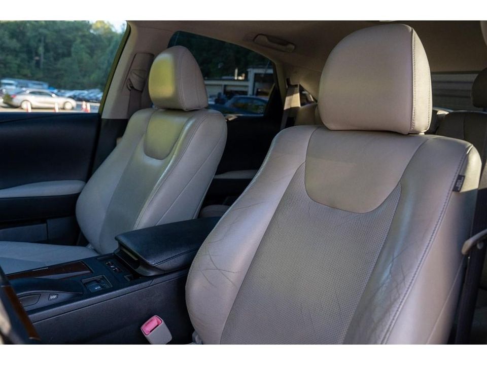 2012 Lexus RX 450h