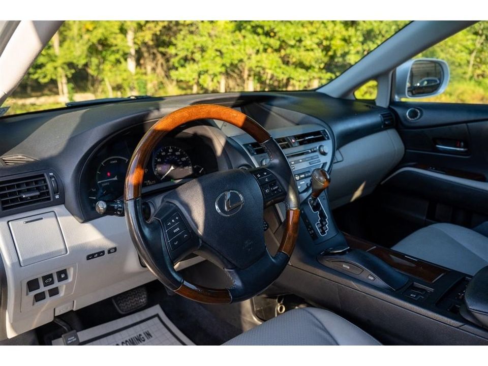 2012 Lexus RX 450h