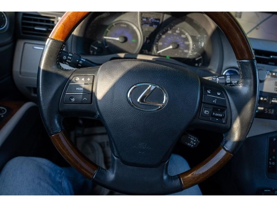 2012 Lexus RX 450h