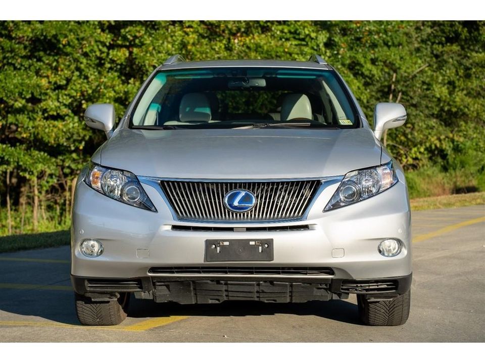 2012 Lexus RX 450h