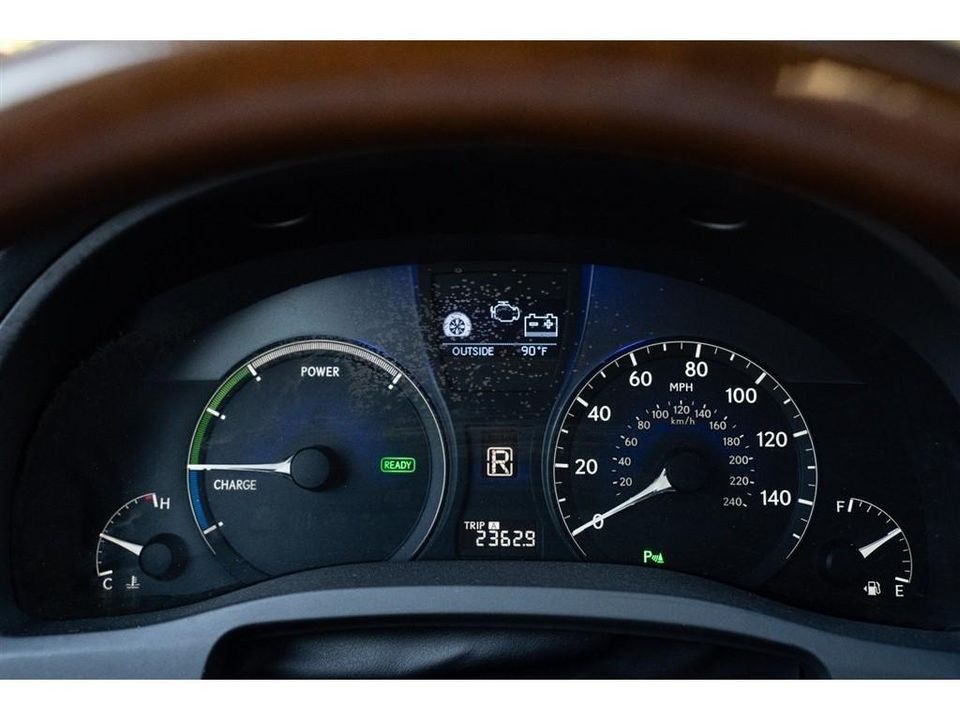 2012 Lexus RX 450h