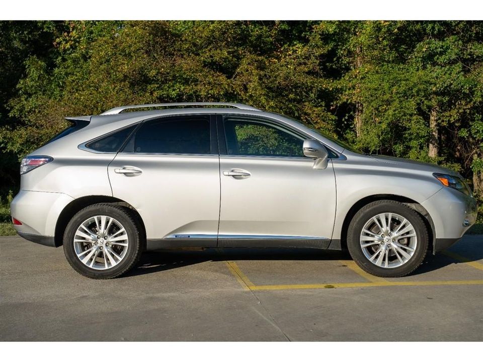 2012 Lexus RX 450h