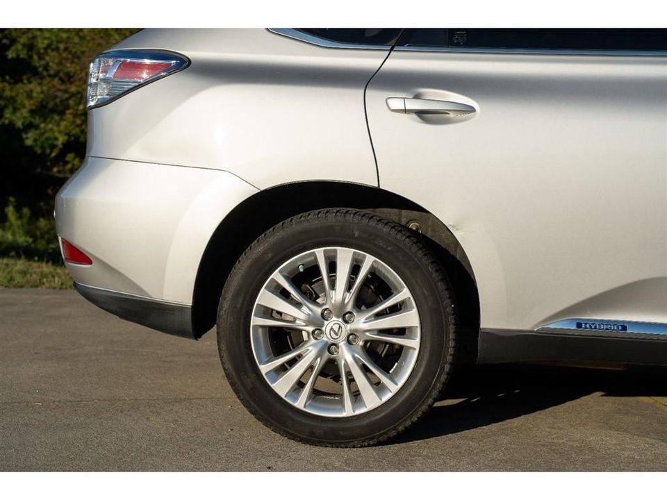 2012 Lexus RX 450h