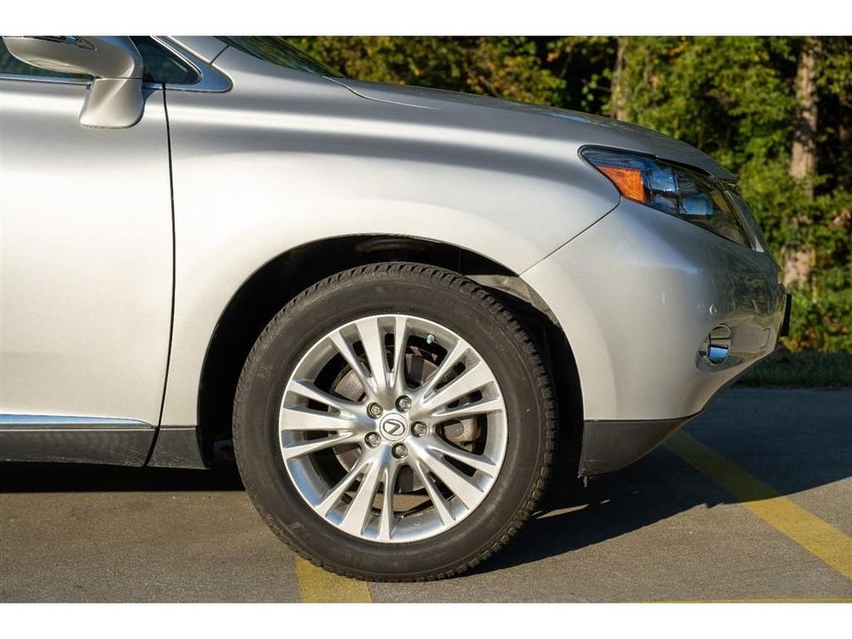 2012 Lexus RX 450h