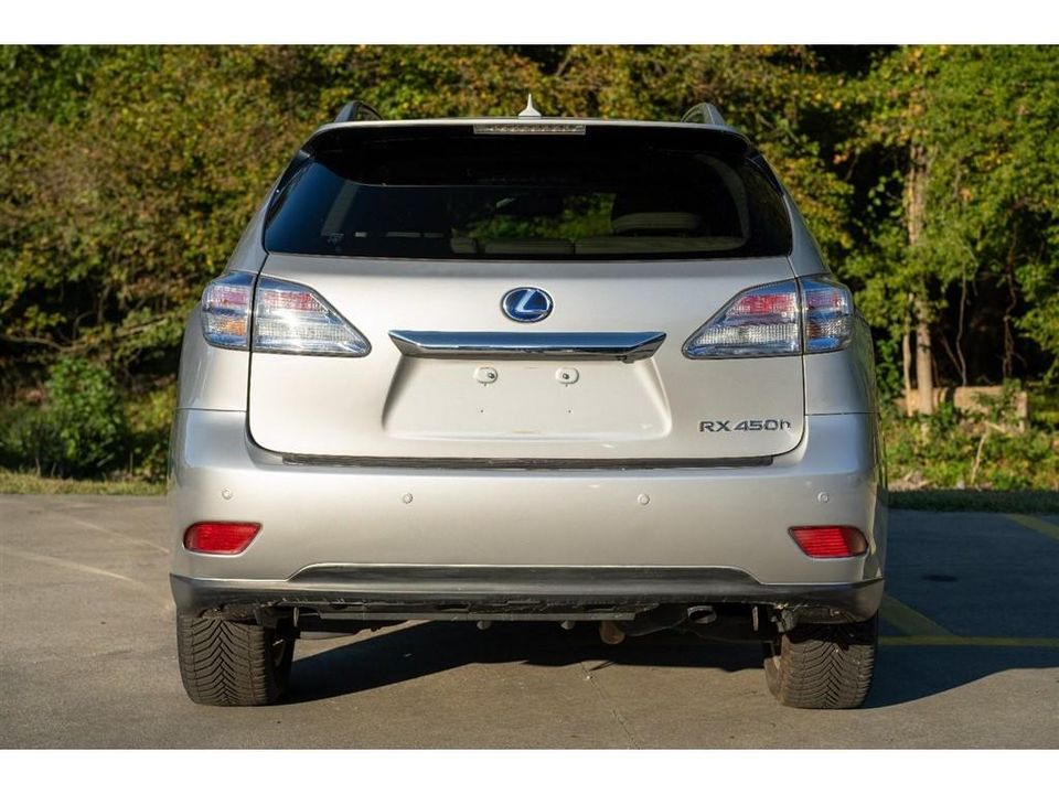 2012 Lexus RX 450h
