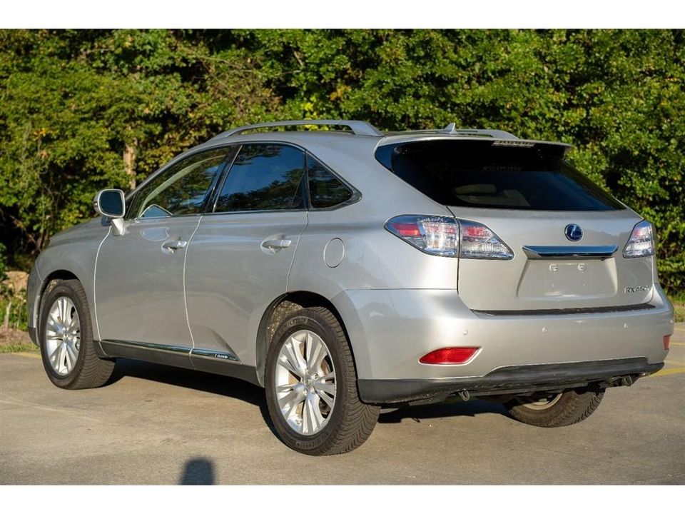 2012 Lexus RX 450h