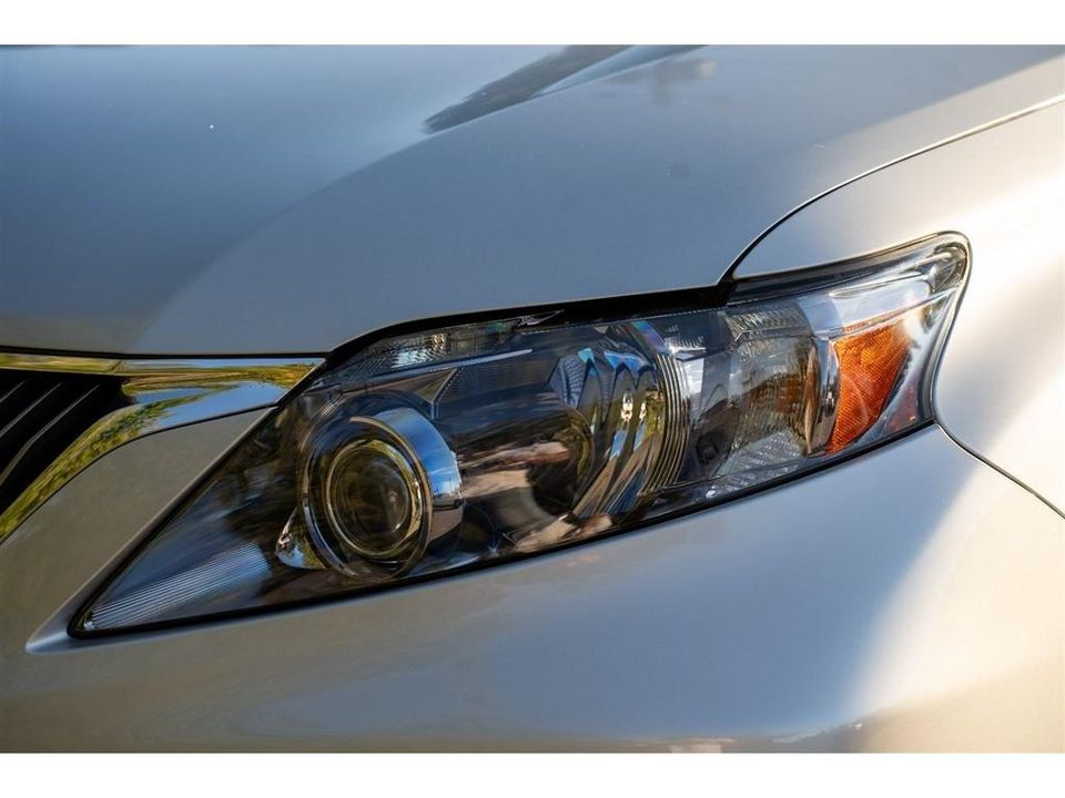 2012 Lexus RX 450h