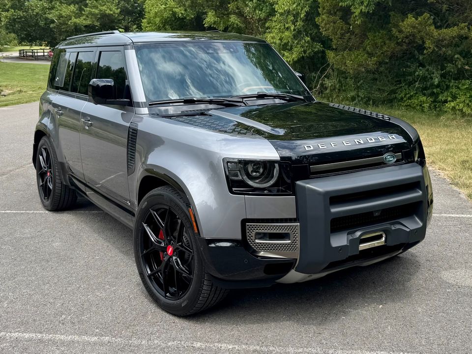 2020 Land Rover Defender