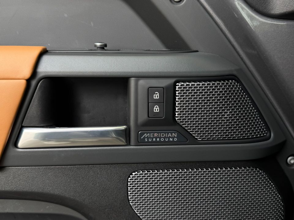 2020 Land Rover Defender