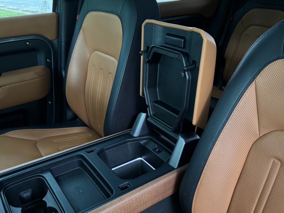 2020 Land Rover Defender