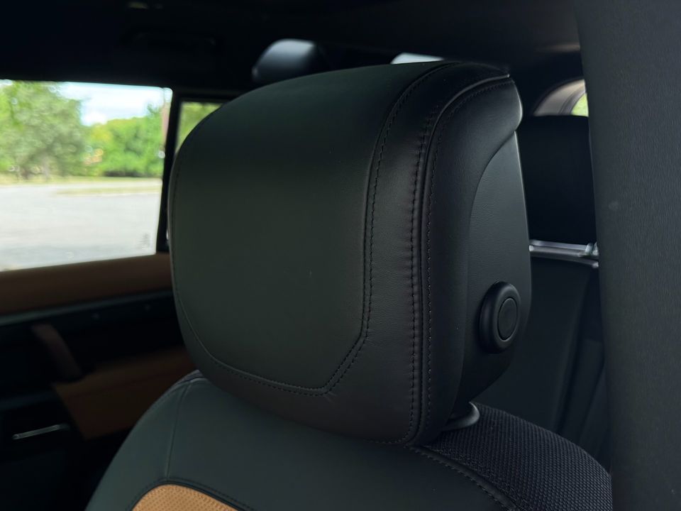 2020 Land Rover Defender
