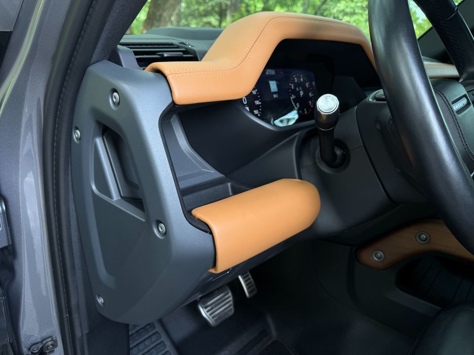 2020 Land Rover Defender