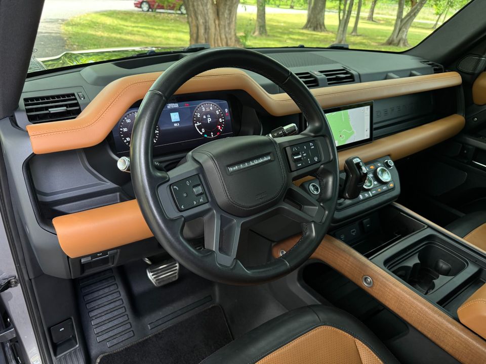 2020 Land Rover Defender