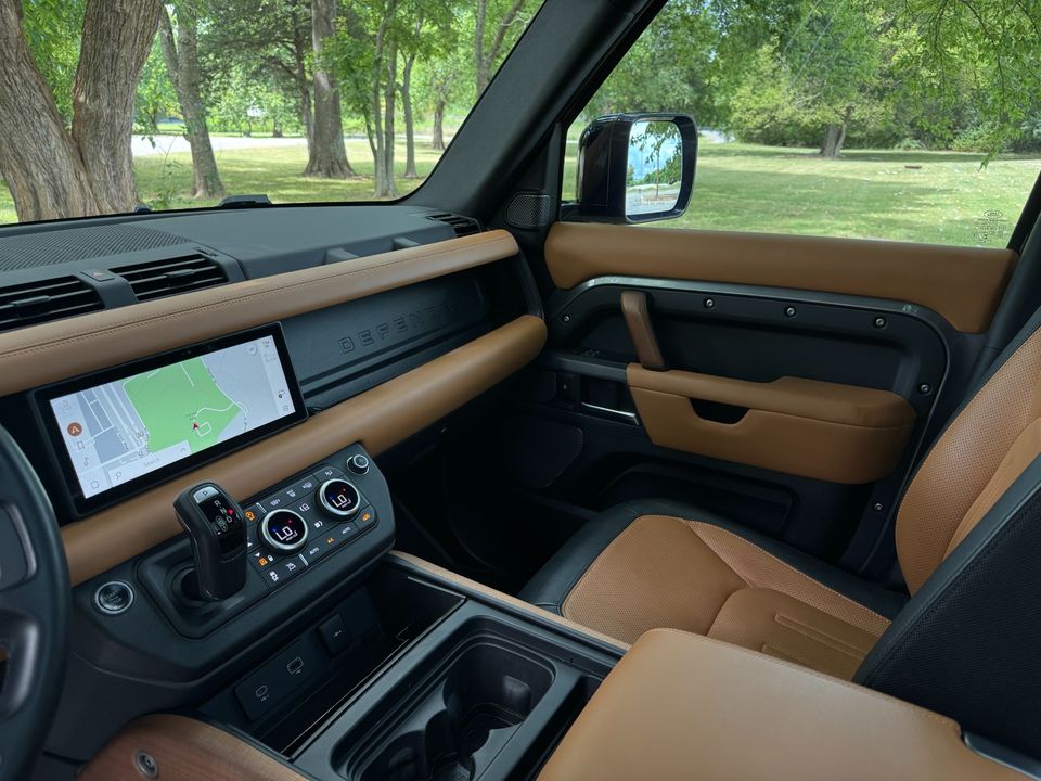 2020 Land Rover Defender