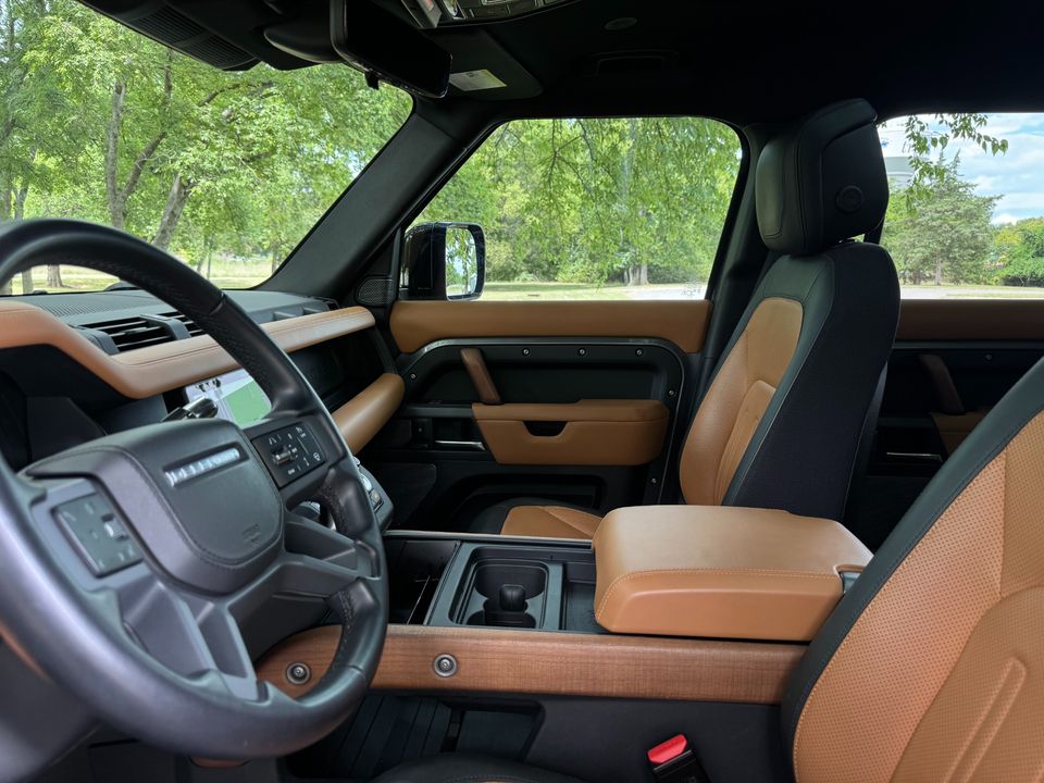2020 Land Rover Defender