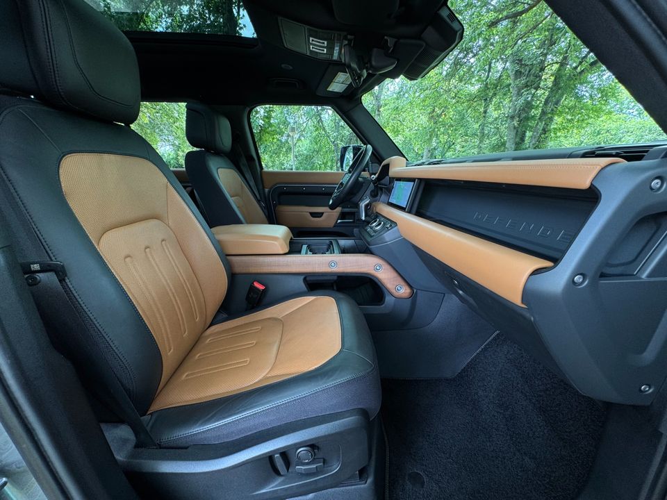2020 Land Rover Defender