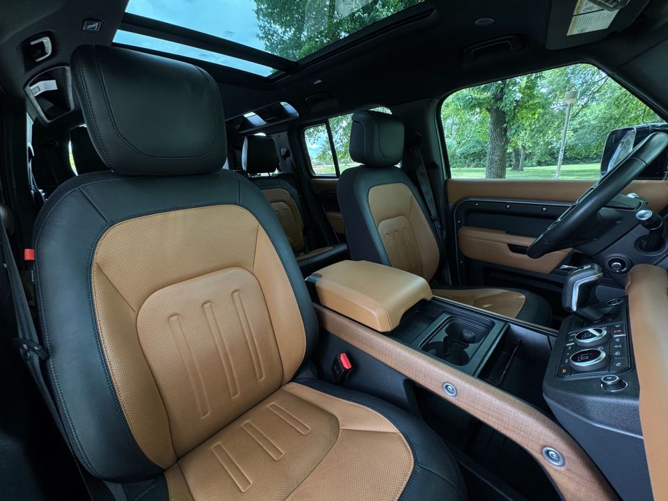 2020 Land Rover Defender