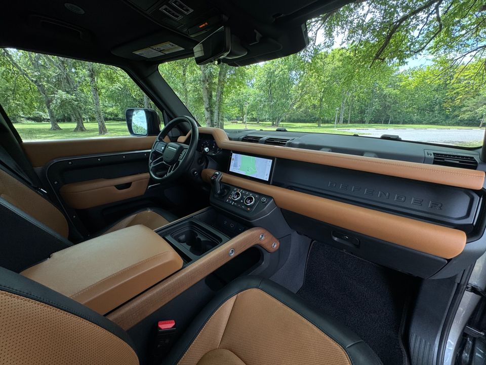2020 Land Rover Defender