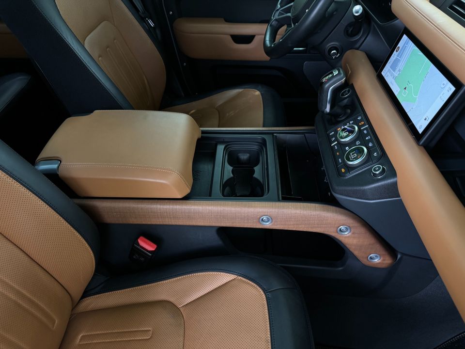 2020 Land Rover Defender