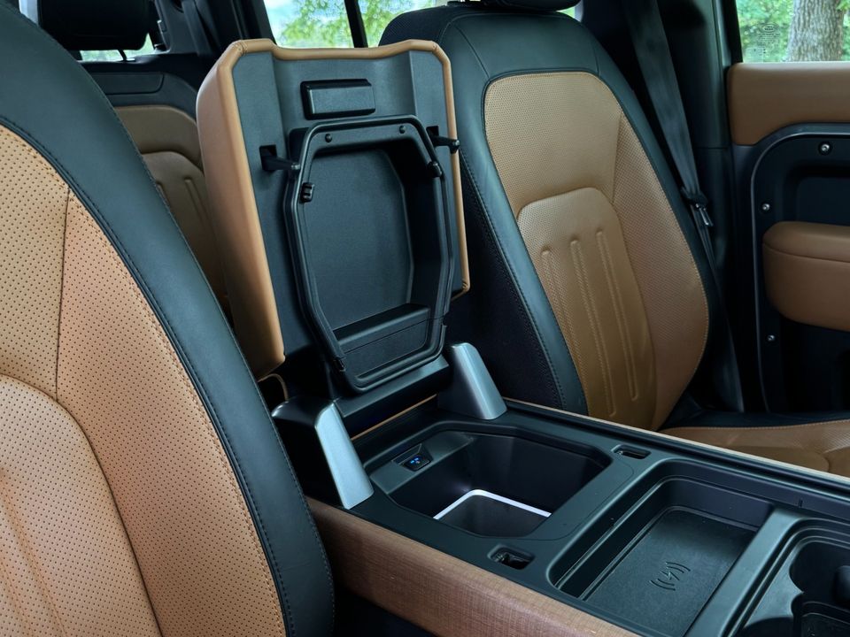 2020 Land Rover Defender