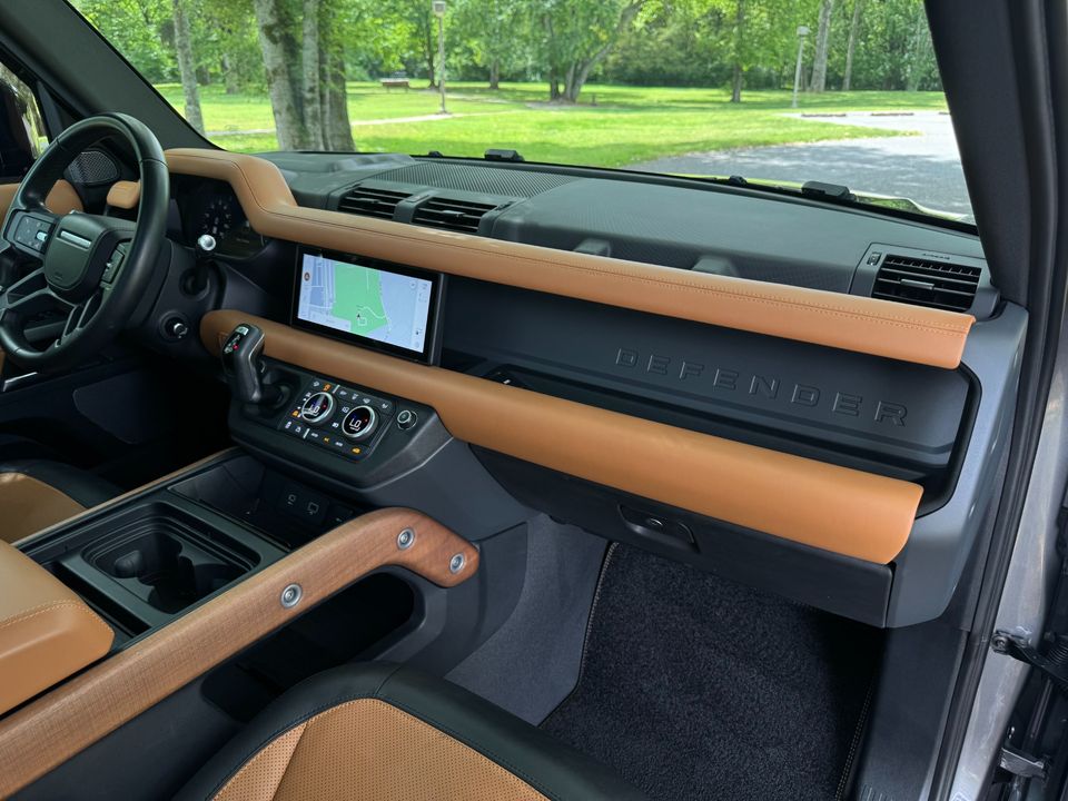 2020 Land Rover Defender