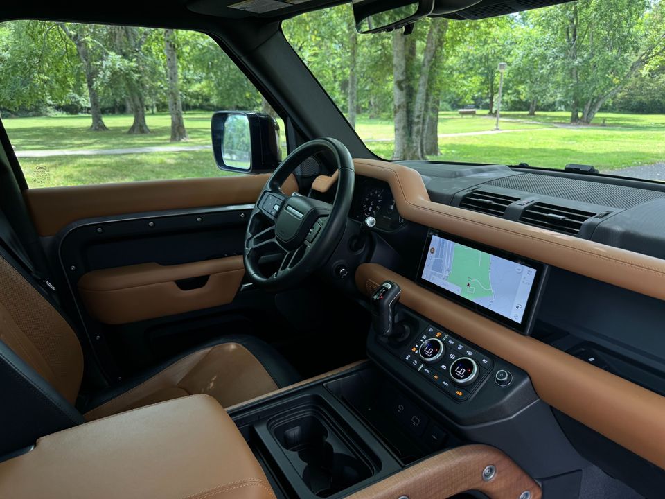 2020 Land Rover Defender