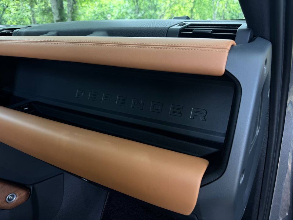 2020 Land Rover Defender