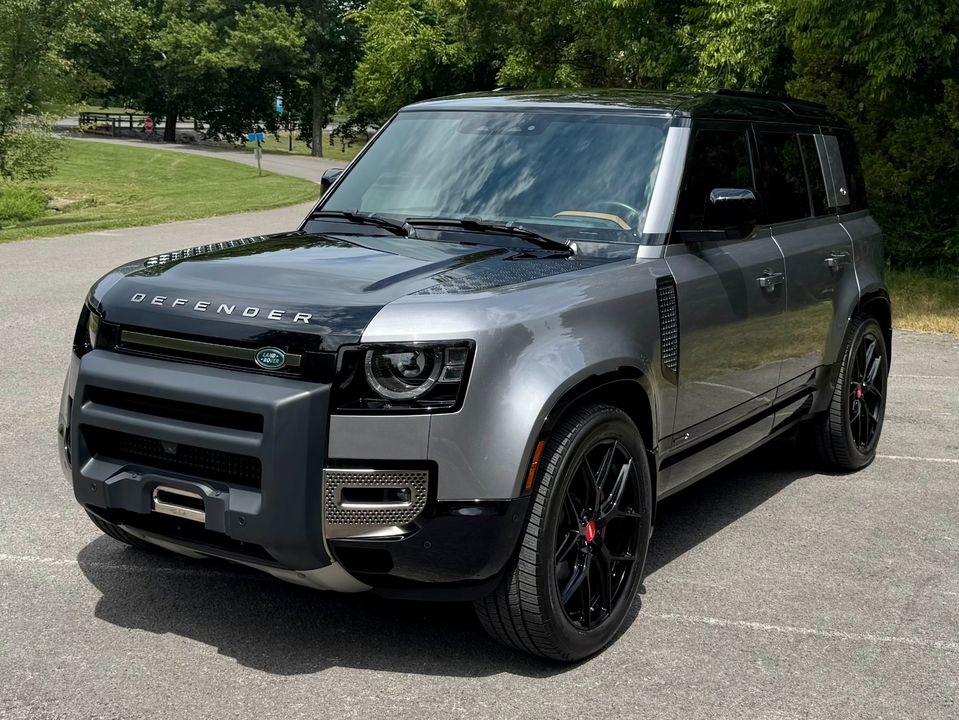 2020 Land Rover Defender