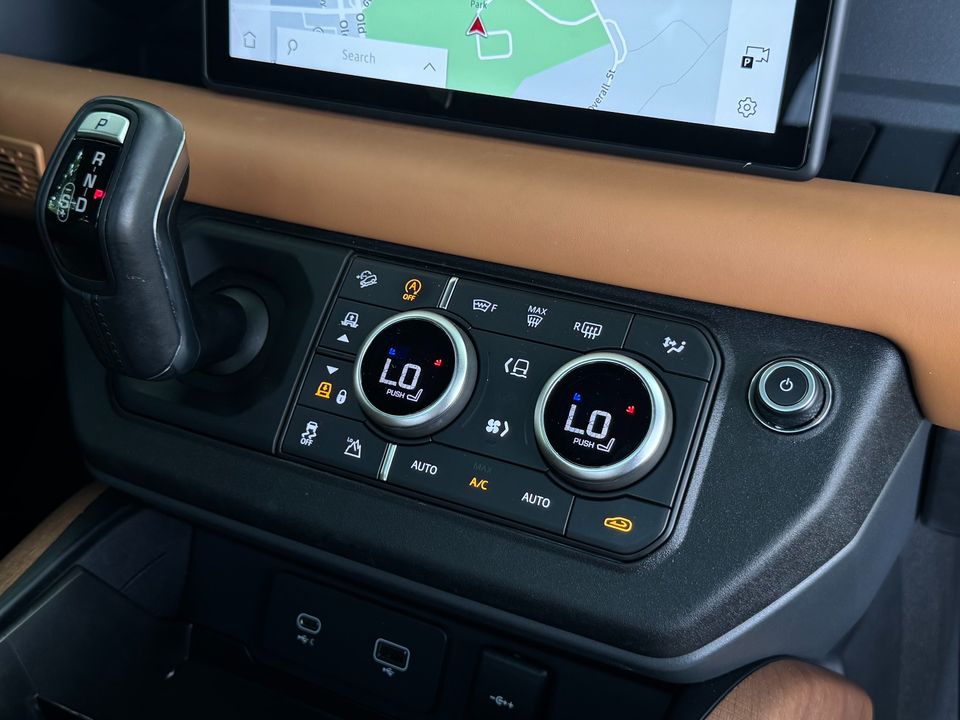 2020 Land Rover Defender