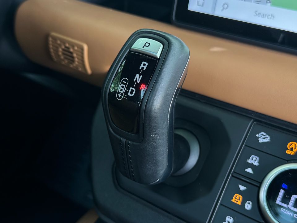 2020 Land Rover Defender