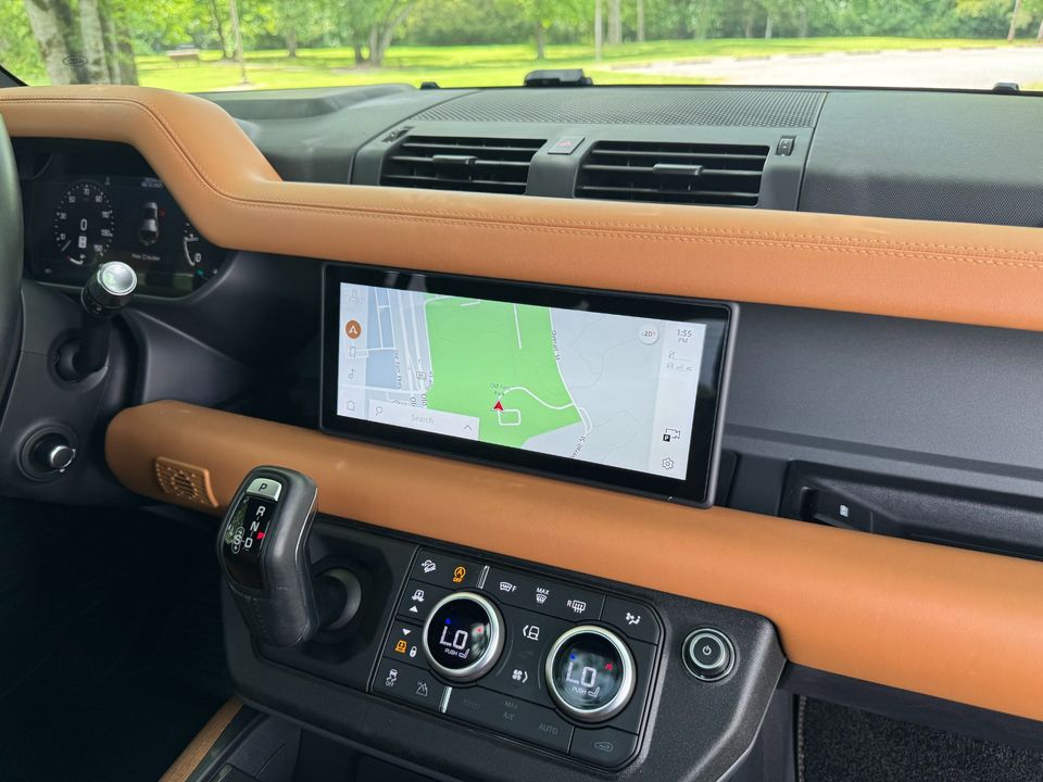 2020 Land Rover Defender