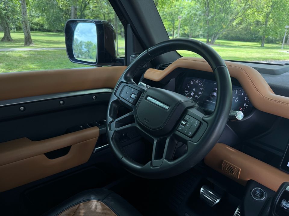 2020 Land Rover Defender