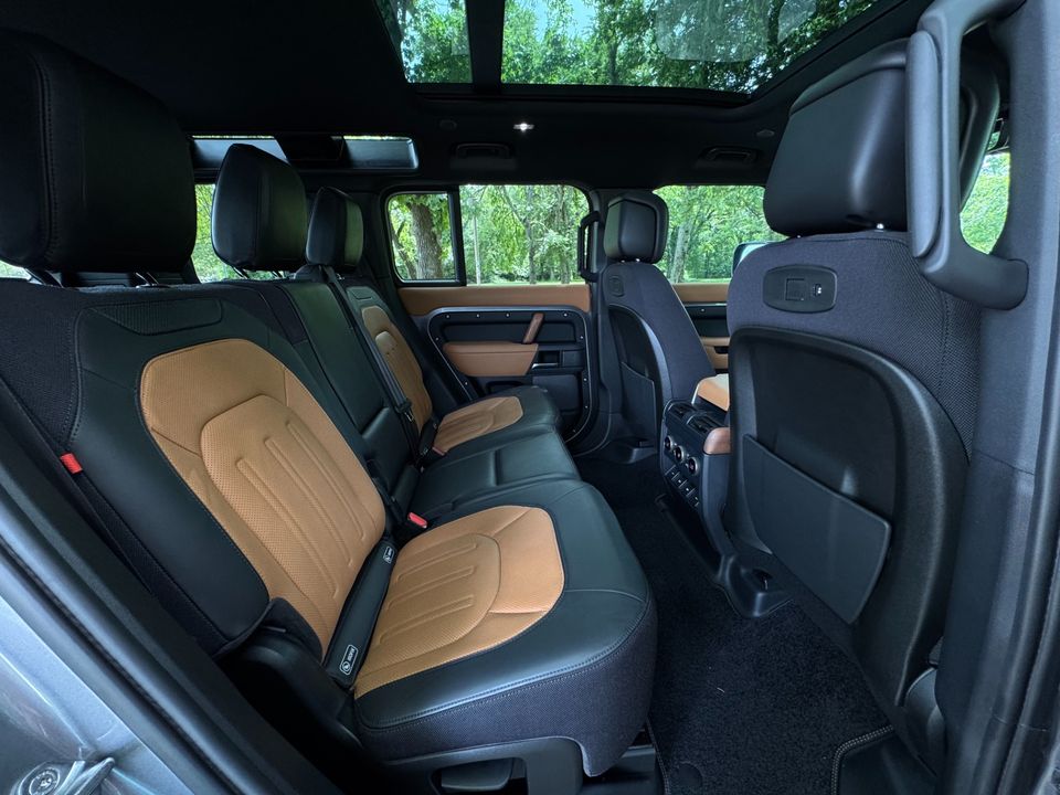 2020 Land Rover Defender
