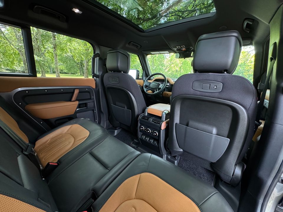 2020 Land Rover Defender