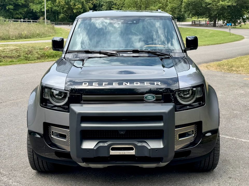 2020 Land Rover Defender