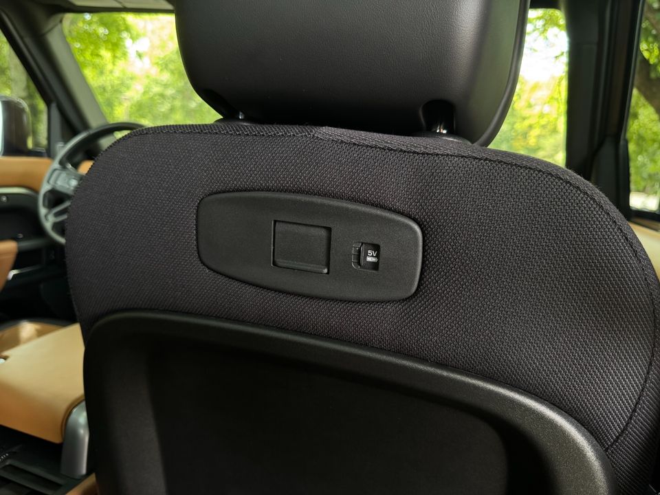 2020 Land Rover Defender