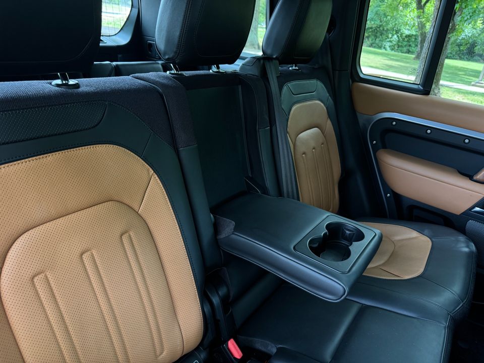 2020 Land Rover Defender
